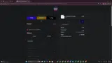 WELCOME coupon verification screenshot