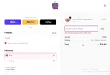 HERO20 coupon verification screenshot