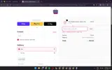 cybermonday coupon verification screenshot