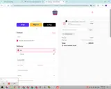 cybermonday coupon verification screenshot
