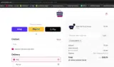 COLUMBUS coupon verification screenshot
