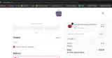 COZY coupon verification screenshot