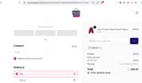 HERO20 coupon verification screenshot