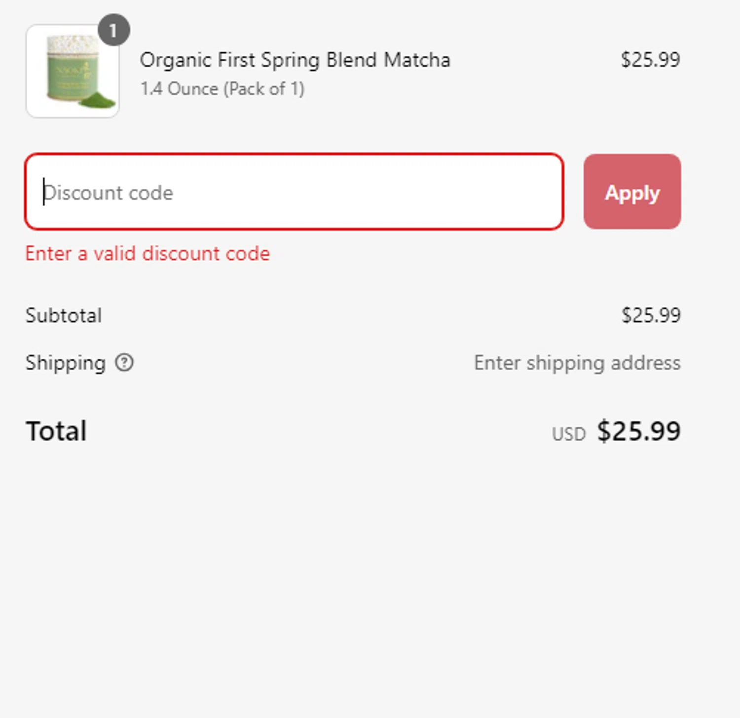 Naoki Matcha discount code screenshot showing code 15OFF applied at Naoki Matcha checkout page. Uploaded by SimplyCodes community member Tragedy on Mar 5, 2025