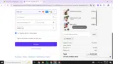 SPRING10 coupon verification screenshot