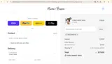 DISCOUNT10 coupon verification screenshot
