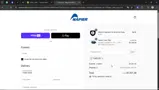 Napier Outdoors coupon verification screenshot