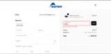 Napier Outdoors coupon verification screenshot
