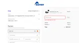 Napier Outdoors coupon verification screenshot
