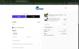 Napier Outdoors coupon verification screenshot