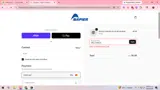 Napier Outdoors coupon verification screenshot