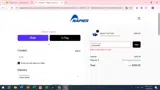 Napier Outdoors coupon verification screenshot
