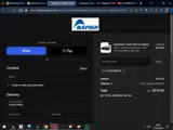 Napier Outdoors coupon verification screenshot