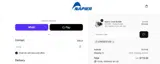 Napier Outdoors coupon verification screenshot