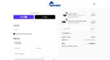 Napier Outdoors coupon verification screenshot