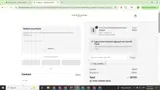 welcome15 coupon verification screenshot