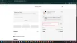 USCUSTOMS20 coupon verification screenshot