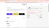LATETOSALE coupon verification screenshot