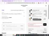 LATETOSALE coupon verification screenshot