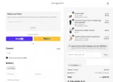 WELCOME15 coupon verification screenshot