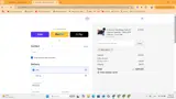 WELCOME10 coupon verification screenshot