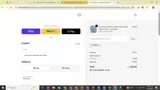 SABER coupon verification screenshot