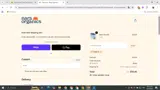 MADI10 coupon verification screenshot