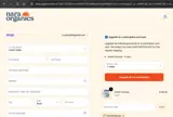 SHOPNARA30 coupon verification screenshot