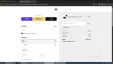 MORE5 coupon verification screenshot