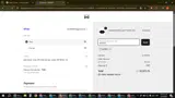 MORE5 coupon verification screenshot