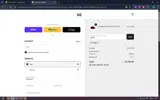MORE coupon verification screenshot