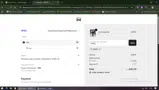 XAWE5 coupon verification screenshot