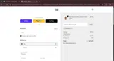 VIPWALLET coupon verification screenshot