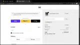 VIPWALLET coupon verification screenshot