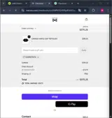 e34rr4tr4t4 coupon verification screenshot