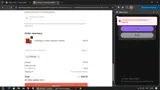 JOSECOHEN coupon verification screenshot