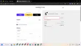 WELCOME20 coupon verification screenshot