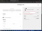 FURTHER10 coupon verification screenshot