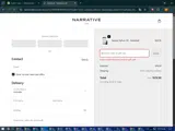 FURTHER15 coupon verification screenshot