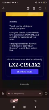 LXZ-C19L3X2 coupon verification screenshot