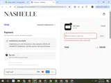 GIFTCARD20 coupon verification screenshot
