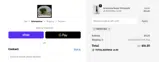 NASHOBA coupon verification screenshot