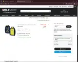 Nashville SC coupon verification screenshot