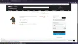 Nashville SC coupon verification screenshot
