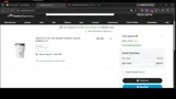 Nashville SC coupon verification screenshot