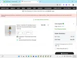 MLS24 coupon verification screenshot