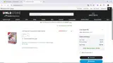 RAPIDSSTM26 coupon verification screenshot