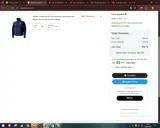 Nashville SC coupon verification screenshot