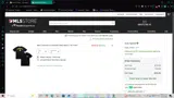 Nashville SC coupon verification screenshot