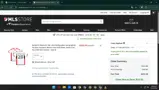Nashville SC coupon verification screenshot